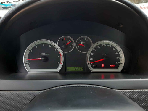 Chevrolet Aveo 2017 4p Ls L4/1.6 Aut Linea Anterior