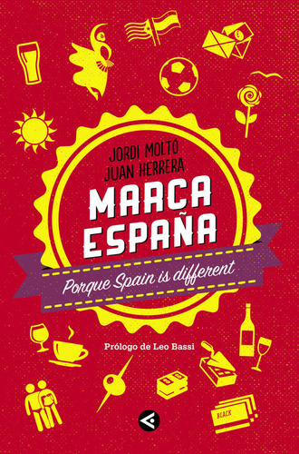 Libro Marca Espaã±a