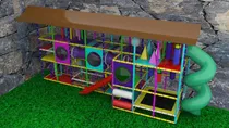 Comprar Venta De Juegos Infantiles Para Salón Y Restaurantes 