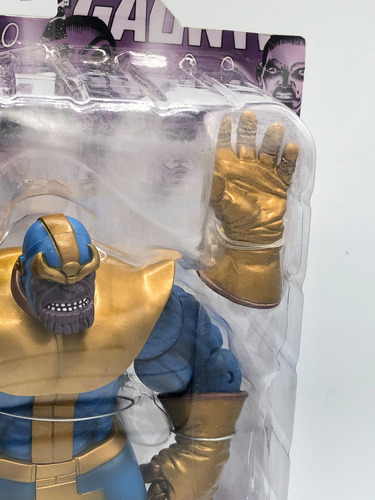 Diamond Toys Marvel Select Thanos The Infinity Gauntlet