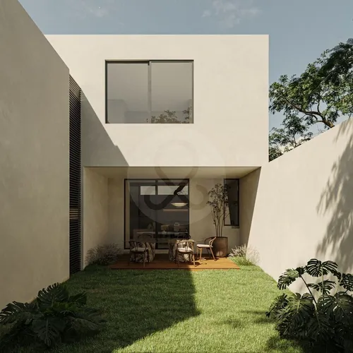 Casa En Venta En Pueblo Tixcuytun