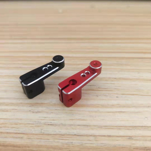 2 Uds Servo Cuerno Diy Modificado Para Axial Scx24 90081