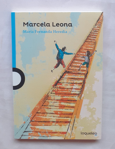 Marcela Leona Maria Fernanda Heredia Libro Original Oferta 