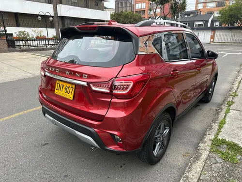 Landwind X2