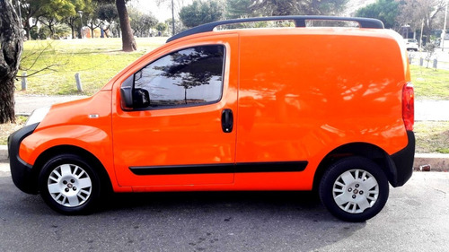 Imagen 3 de 12 de Fiat Qubo Fiorino 1.4 8v Dinamic