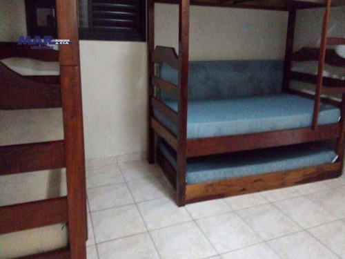Imagem 5 de 6 de Apartamento Residencial À Venda, Jardim Las Palmas, Guarujá - . - Ap8891