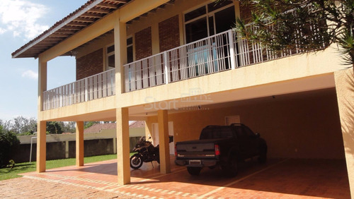 Imagem 1 de 26 de Casa À Venda Em Parque Taquaral - Ca001910