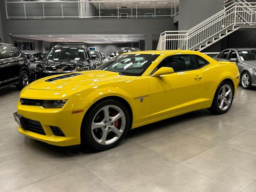 Chevrolet Camaro 6.2 Ss CoupÉ V8 Gasolina 2p Aut