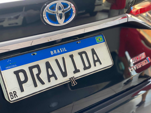 Toyota Corolla 1.8 Altis Hybrid Flex Aut. 4p Hibrido Flex