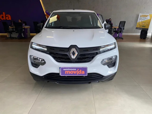 Renault Kwid Zen 1.0 12v SCe (Flex)