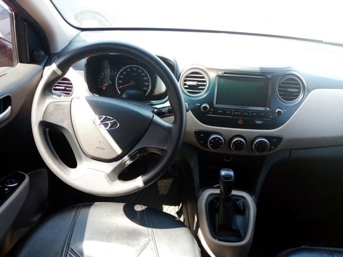 Hyundai Grand I10 Ba 1.2 Gls Ab