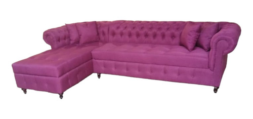 Sofa Chesterfield En Ele