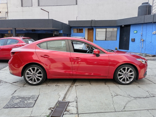 Imagen 4 de 12 de Mazda 3 2016 2.5 S Grand Touring Sedan At