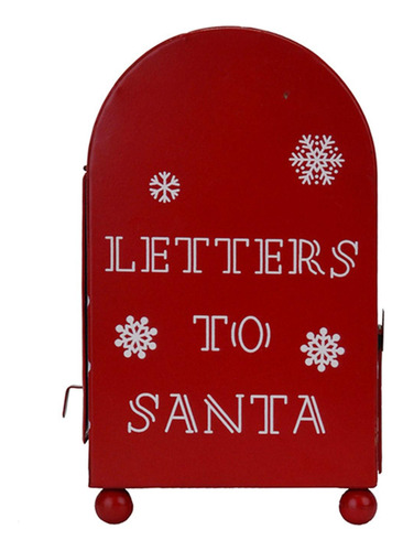 Buzón De Entrega De Navidad, Buzón De Correo Navideño