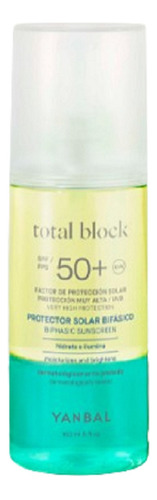 Total Block Yanbal Bifásico 50+ - mL a $443