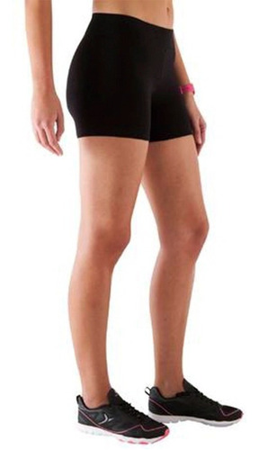 Imagen 3 de 6 de Calza Corta Short De Algodón Con Lycra - Proactivashop