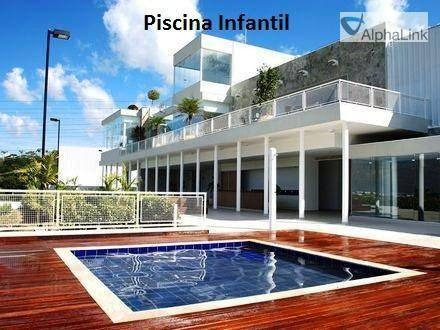 Imagem 12 de 13 de Casa Com 4 Dormitórios À Venda, 366 M² Por R$ 3.000.000,00 - Alphaville - Santana De Parnaíba/sp - Ca1335