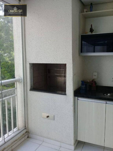 Imagem 2 de 17 de Apartamento Com 3 Dormitórios À Venda, 89 M² Por R$ 900.000 - Morumbi - São Paulo/sp - Ap51491