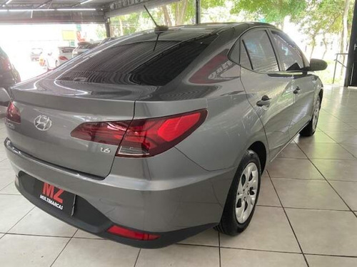 Hyundai HB20S 1.6 16V FLEX VISION AUTOMÁTICO