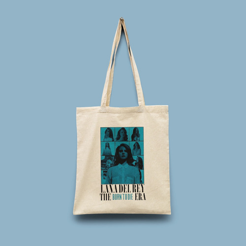 Bolsa Tote Bag, The Born To Die Era | Lana Del Rey