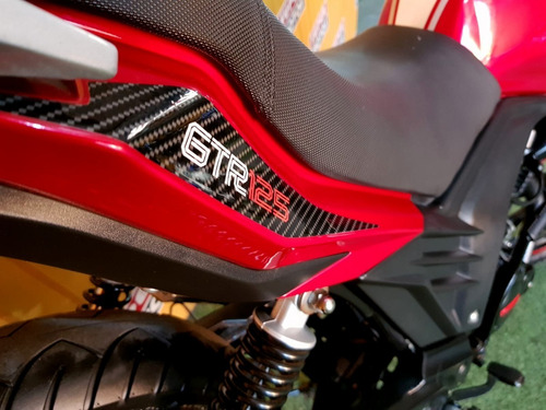 Yumbo Gs 125 Yumbo Gs 200 Iii Yumbo Gtr