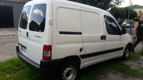 Peugeot Partner 1.6 Hdi Furgon Confort 2016