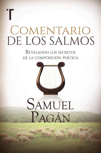 Imagen 1 de 2 de Comentario De Los Salmos, Samuel Pagan Estudio