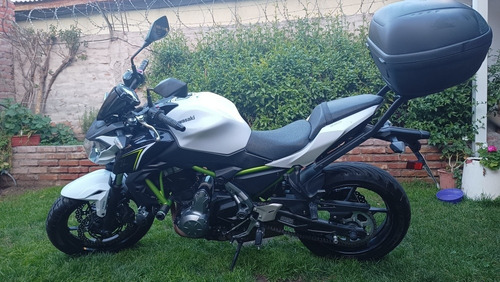 Imagen 9 de 21 de Kawasaki Z650 Abs