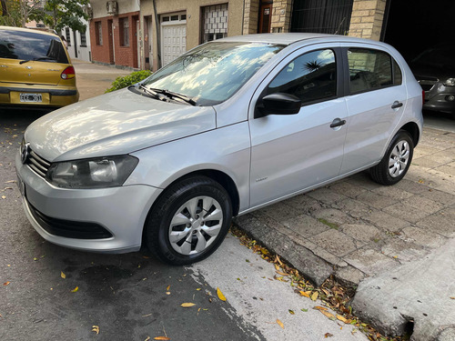 Volkswagen Gol Trend 1.6 Pack Ii 101cv