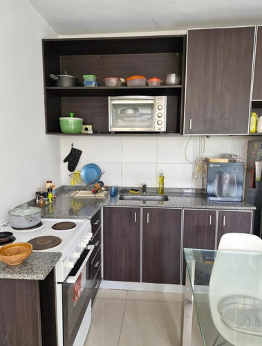 Departamento En Venta 2 Ambientes Duplex Balcón Y Terraza En Monte Castro, Capital Federal, Buenos Aires