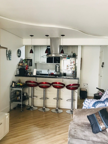 Apartamento À Venda Na Rua José Da Silva Ribeiro, Vila Andrade, São Paulo - Sp - Liv-7475