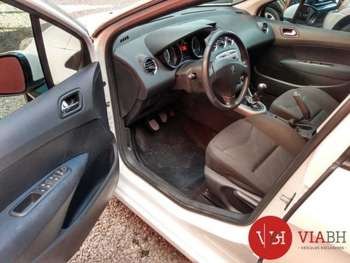 Peugeot 308 Hatch Active 1.6 16v 4p