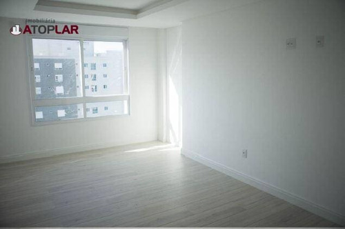 Imagem 21 de 30 de Cobertura À Venda, 548 M² Por R$ 5.175.000,00 - Meia Praia - Itapema/sc - Co0023