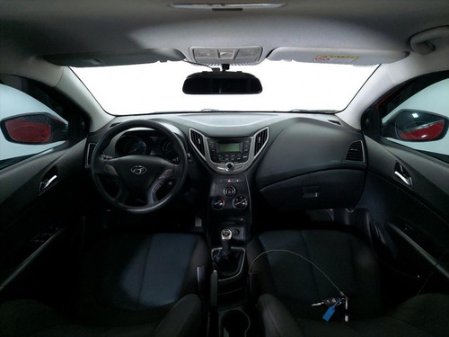 Imagem 14 de 15 de 160727 - Hyundai Hb20 2015 Com Garantia