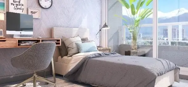 Imagen 5 de 18 de Departamento En Venta De 1 Y 2 Dorm. En Macul