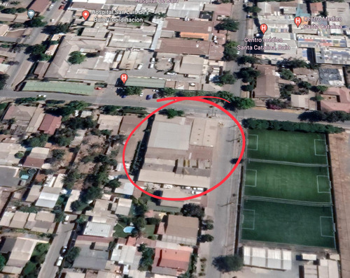 Local Comercial En Venta En Buin