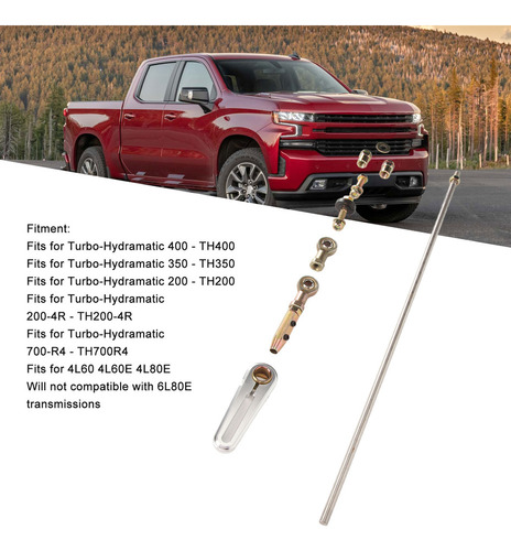 ~ Kit De Enlace De Cambios For Transmisiones 4l60 4l60e