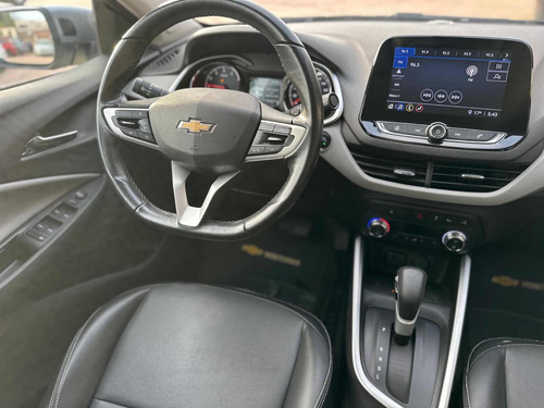 Chevrolet Onix 1.0T Premier At