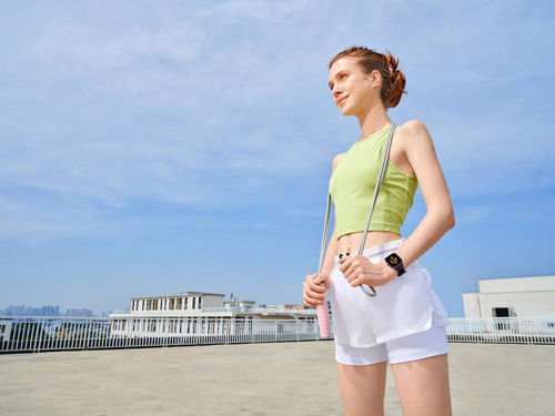 Reloj Inteligente Amazfit Gts 2 Mini Para Hombre Con Alexa Y
