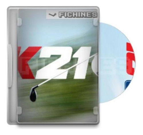 Pga Tour 2k21 - Original Pc - Steam #1016120