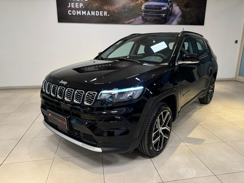 Jeep Compass 1.3 T270 Limited 4X2 At6