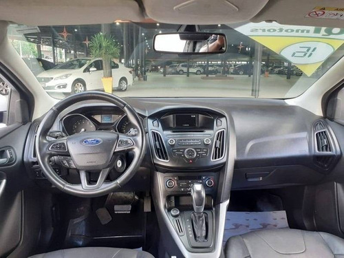 Ford Focus 2.0 Se Plus Fastback 16v Flex 4p Powershift