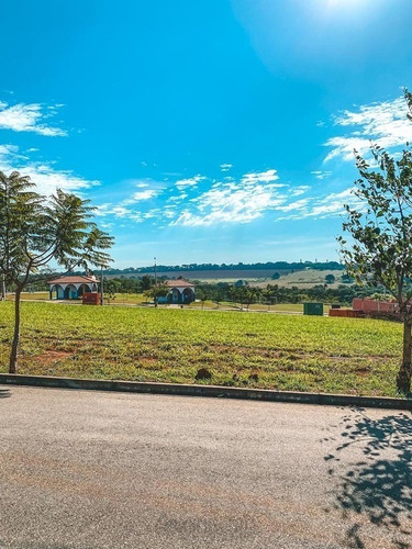 Imagem 6 de 15 de Terreno A Venda Cond. Resid. Jardim Sorocaba - Tc-0251-1