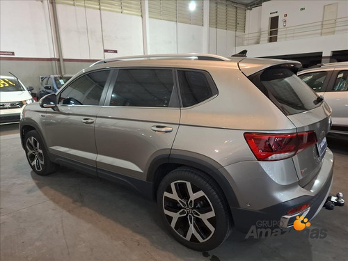 Volkswagen Taos 1.4 250 TSI TOTAL FLEX HIGHLINE AUTOMÁTICO