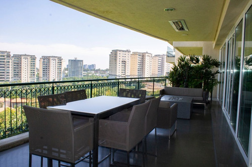 Imagen 1 de 30 de Espectacular Departamento En Venta En Club De Golf Bosques