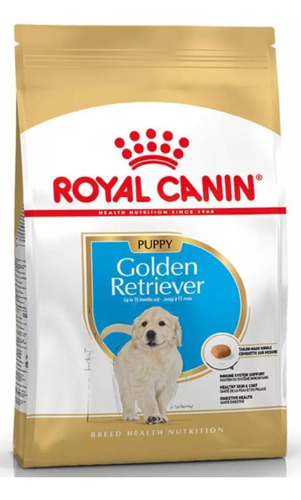 Royal Canin Perro Golden Retriver Puppy 12kg