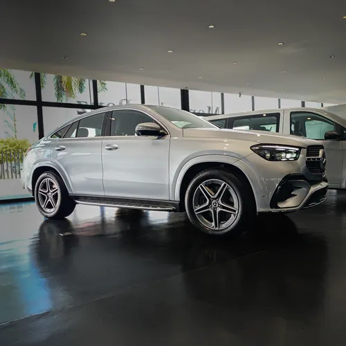 Gle450 4matic Coupé Mod 2026