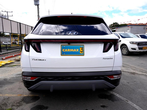 Hyundai Tucson 2.0 Premium 4X2 At