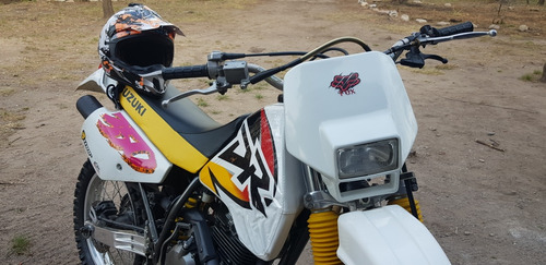 Suzuki Dr 350 Pura Sangre