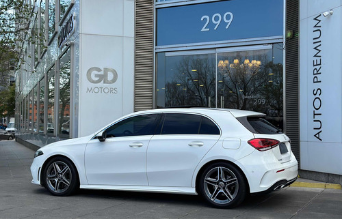 Mercedes-benz Clase A 2020 2.0 A250 Amg-line 224cv Hatch